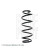 Coil Spring ADM588335 Blue Print, Thumbnail 2
