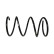 Coil Spring ADM588338 Blue Print