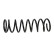 Coil Spring ADM588350 Blue Print