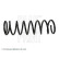 Coil Spring ADM588350 Blue Print, Thumbnail 2