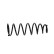 Coil Spring ADM588361 Blue Print