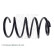 Coil Spring ADM588373 Blue Print, Thumbnail 2