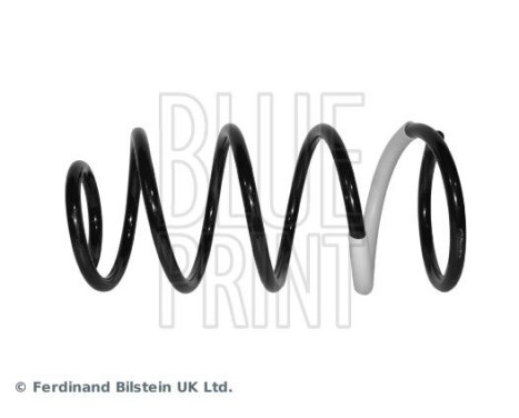 Coil Spring ADM588377 Blue Print, Image 2
