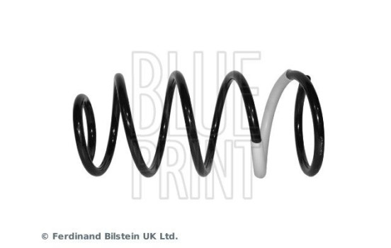 Coil Spring ADM588377 Blue Print, Image 2