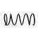 Coil Spring ADN188372 Blue Print
