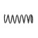 Coil Spring ADN188390 Blue Print