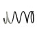 Coil Spring ADN188394 Blue Print