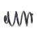 Coil Spring ADN188401 Blue Print