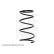 Coil Spring ADS788309 Blue Print, Thumbnail 2