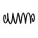 Coil Spring ADT388301 Blue Print