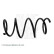 Coil Spring ADT388303 Blue Print, Thumbnail 2