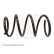 Coil Spring ADT388346 Blue Print, Thumbnail 2
