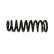 Coil Spring ADT388351 Blue Print