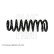 Coil Spring ADT388351 Blue Print, Thumbnail 2
