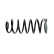 Coil Spring ADT388362 Blue Print