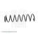 Coil Spring ADT388366 Blue Print, Thumbnail 2