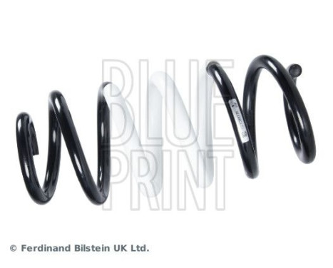 Coil Spring ADT388378 Blue Print, Image 2