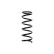 Coil Spring ADT388395 Blue Print