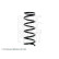 Coil Spring ADT388395 Blue Print, Thumbnail 2