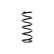 Coil Spring ADT388398 Blue Print