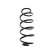Coil Spring ADT388436 Blue Print