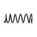 Coil Spring ADT388449 Blue Print