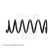 Coil Spring ADT388449 Blue Print, Thumbnail 2