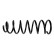 Coil Spring ADT388466 Blue Print