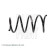 Coil Spring ADT388497 Blue Print, Thumbnail 2