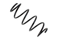 Coil Spring BILSTEIN - B3 OE Replacement