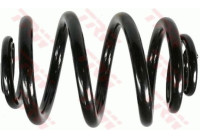 Coil Spring JCS124 TRW