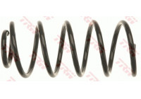 Coil Spring JCS1241 TRW