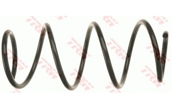 Coil Spring JCS1257 TRW