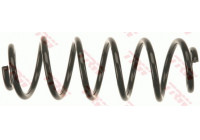 Coil Spring JCS1345 TRW