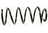 Coil Spring JCS137 TRW