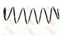 Coil Spring JCS222 TRW