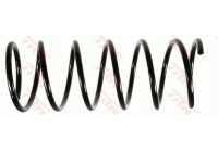 Coil Spring JCS365 TRW