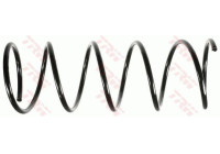 Coil Spring JCS372 TRW
