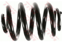 Coil Spring JCS385 TRW