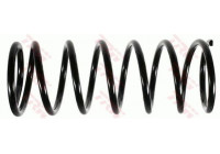 Coil Spring JCS536 TRW