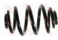 Coil Spring JCS557 TRW