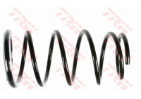 Coil Spring JCS729 TRW