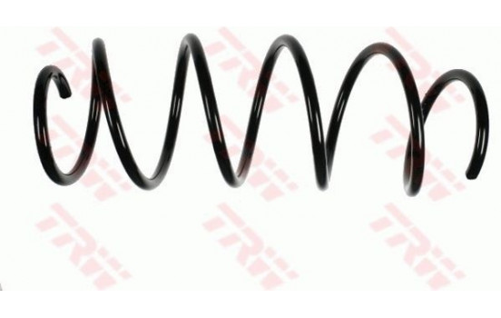 Coil Spring JCS762 TRW