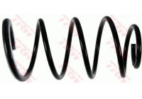 Coil Spring JCS956 TRW