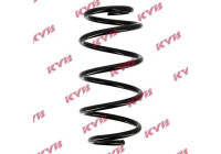Coil Spring K-Flex RA1011 Kayaba