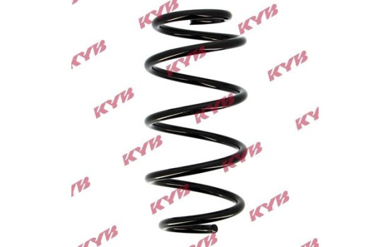 Coil Spring K-Flex RA1011 Kayaba