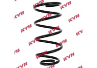 Coil Spring K-Flex RA1023 Kayaba