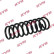 Coil Spring K-Flex RA1024 Kayaba