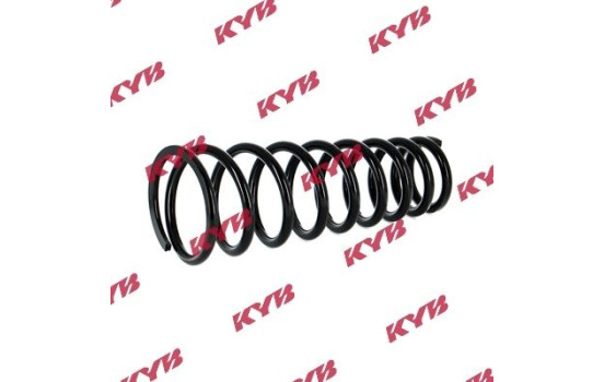 Coil Spring K-Flex RA1025 Kayaba, Image 2