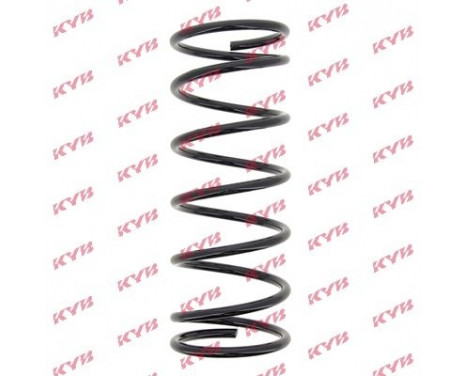 Coil Spring K-Flex RA1034 Kayaba, Image 2